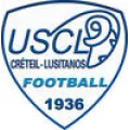 Club logo football club Creteil Lusitanos F.