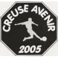 Club logo football club Creuse Avenir 2005