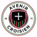 Logo du club de football Croisien Av.