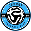 Logo du club de football Crouay FC
