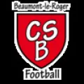 Logo du club de football Cs Beaumont