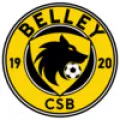 Logo du club de football C.s. Belley