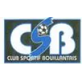Club logo football club C.s. Bouillantais