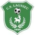 Club logo football club C.s. Lagnieu