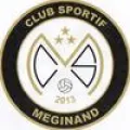 Club logo football club CS Meginand