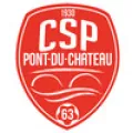 Logo du club de football C.s. Pont Du Chateau