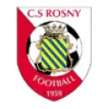 Logo du club de football Cs Rosny Football