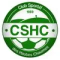 Club logo football club C.s. St Bonnet Le Co