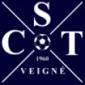 Logo du club de football C.s. Tourangeau Veig