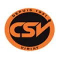 Logo du club de football C.s. Viriat