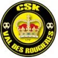 Logo du club de football Csk Of Val Rougieres