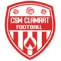Logo du club de football Csm Clamart Foot