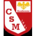 Logo du club de football Csm Eaubonne Foot
