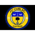 Clublogo voetbalvereniging Cublac Fc