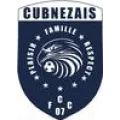Logo du club de football Cubnezais Fc