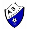 Logo du club de football Cunlhat AS