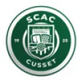 Logo du club de football Cusset S.c.a.