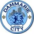 Logo du club de football Dammarie City