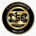 Logo du club de football Dammartin Cs