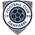 Logo du club de football Dampierre