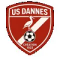 Logo du club de football Dannes US
