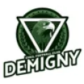 Logo du club de football Demigny