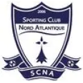 Club logo football club Derval Sc Nord Atlan