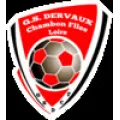Club logo football club Dervaux Chamb
