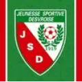 Logo du club de football Desvres JS