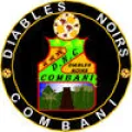 Logo du club de football Diables Noirs