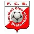 Logo du club de football Diefenbach Putt. FC