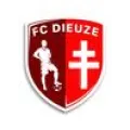 Logo du club de football Dieuze FC
