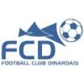 Logo du club de football Dinard Fc