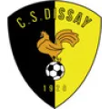 Logo du club de football Dissay Cs