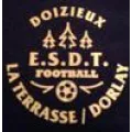 Club logo football club Doizieux Es