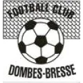 Logo du club de football Dombes Bresse Fc