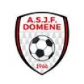 Club logo football club Domene Asjf