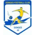 Logo du club de football Donges Fc