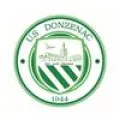 Logo du club de football Donzenacoise Us