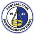 Logo du club de football Dossenheim S/zinsel