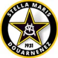 Logo du club de football Douarnenez Stella
