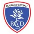 Logo du club de football Doue La Fontaine Rc