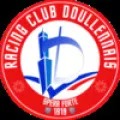Club logo football club Doullens Rc