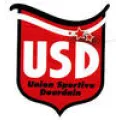 Logo du club de football Dourdain Us