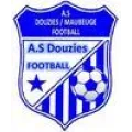Logo du club de football Douzies Asf