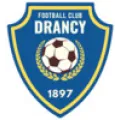 Logo du club de football Drancy FC