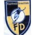 Logo du club de football Dreuil F.