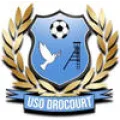 Logo du club de football Drocourt Uso