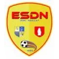 Logo du club de football Dun-naillat Es