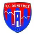 Logo du club de football Dunieres FC